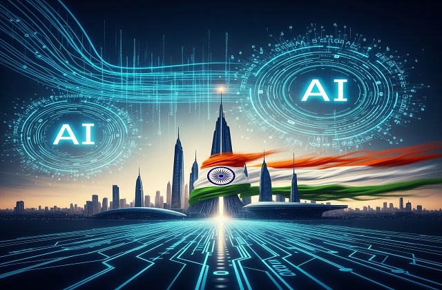 भारत में आर्टिफिशियल इंटेलिजेंस (AI) क्रांति: 2025 की सबसे बड़ी टेक्नोलॉजी खबर